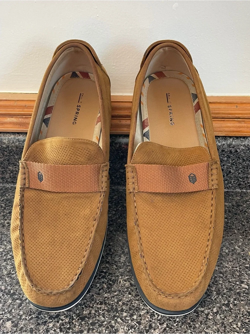 Call It Spring casual slip